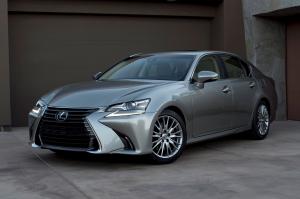 2016 Lexus GS200t